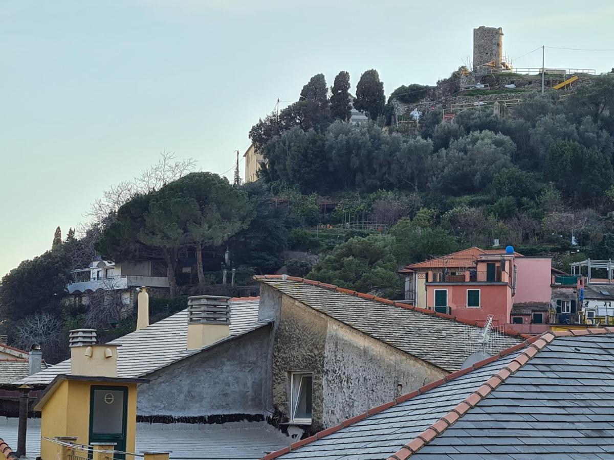 Ferienwohnung La Gemma Di Monterosso, In Centro Vicino Al Mare Monterosso al Mare Exterior foto