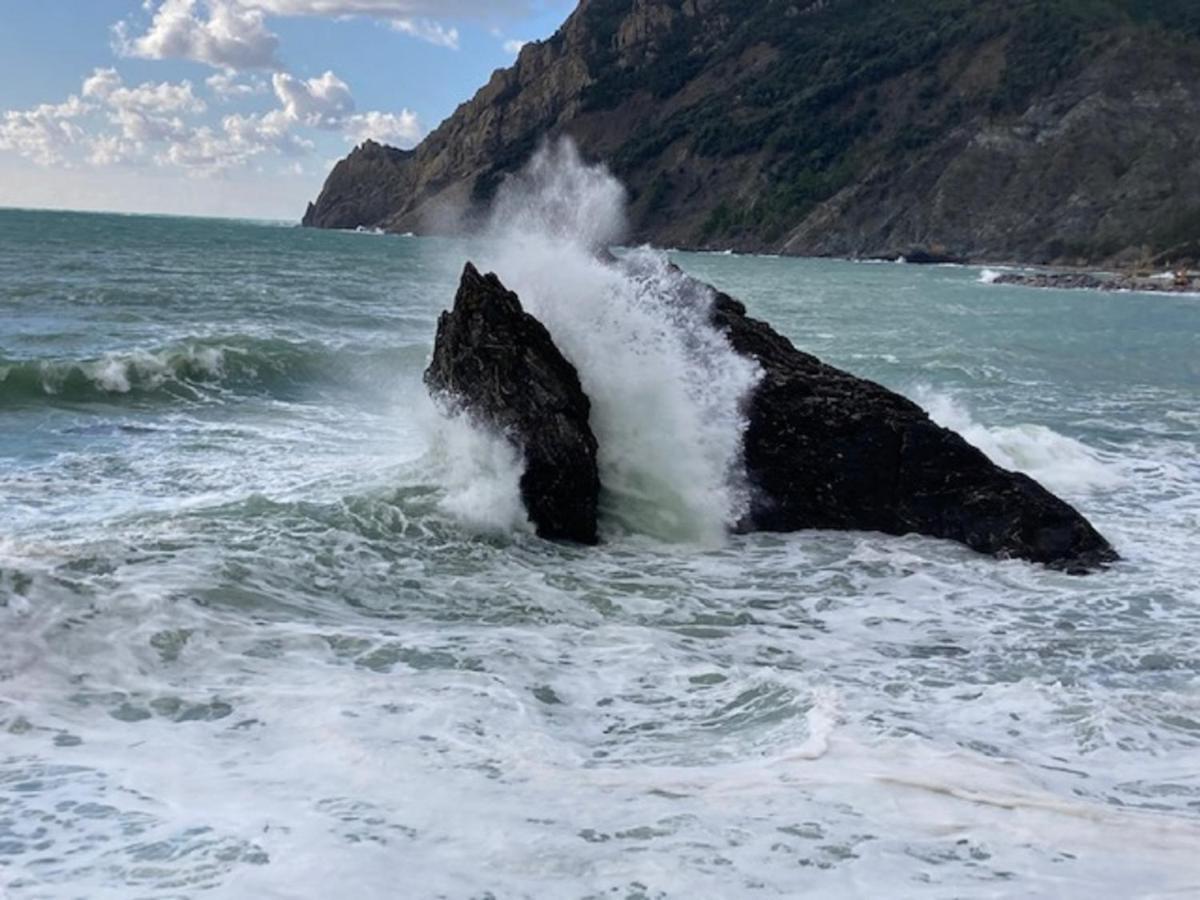 Ferienwohnung La Gemma Di Monterosso, In Centro Vicino Al Mare Monterosso al Mare Exterior foto