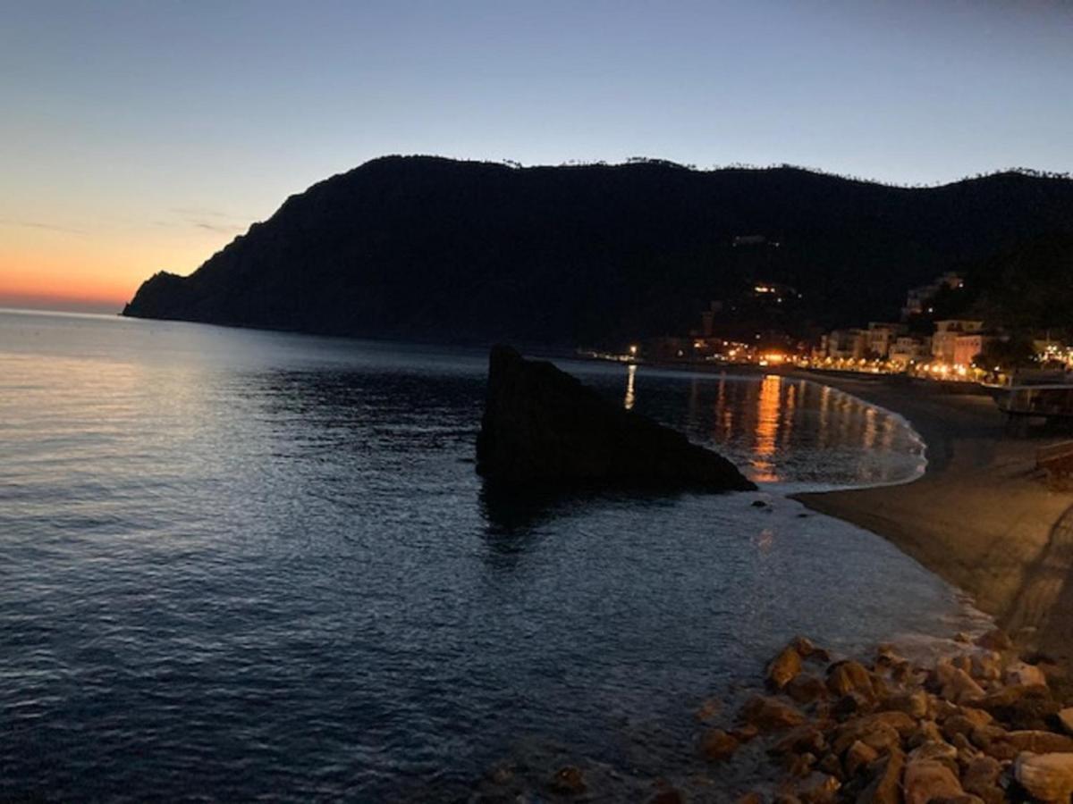 Ferienwohnung La Gemma Di Monterosso, In Centro Vicino Al Mare Monterosso al Mare Exterior foto