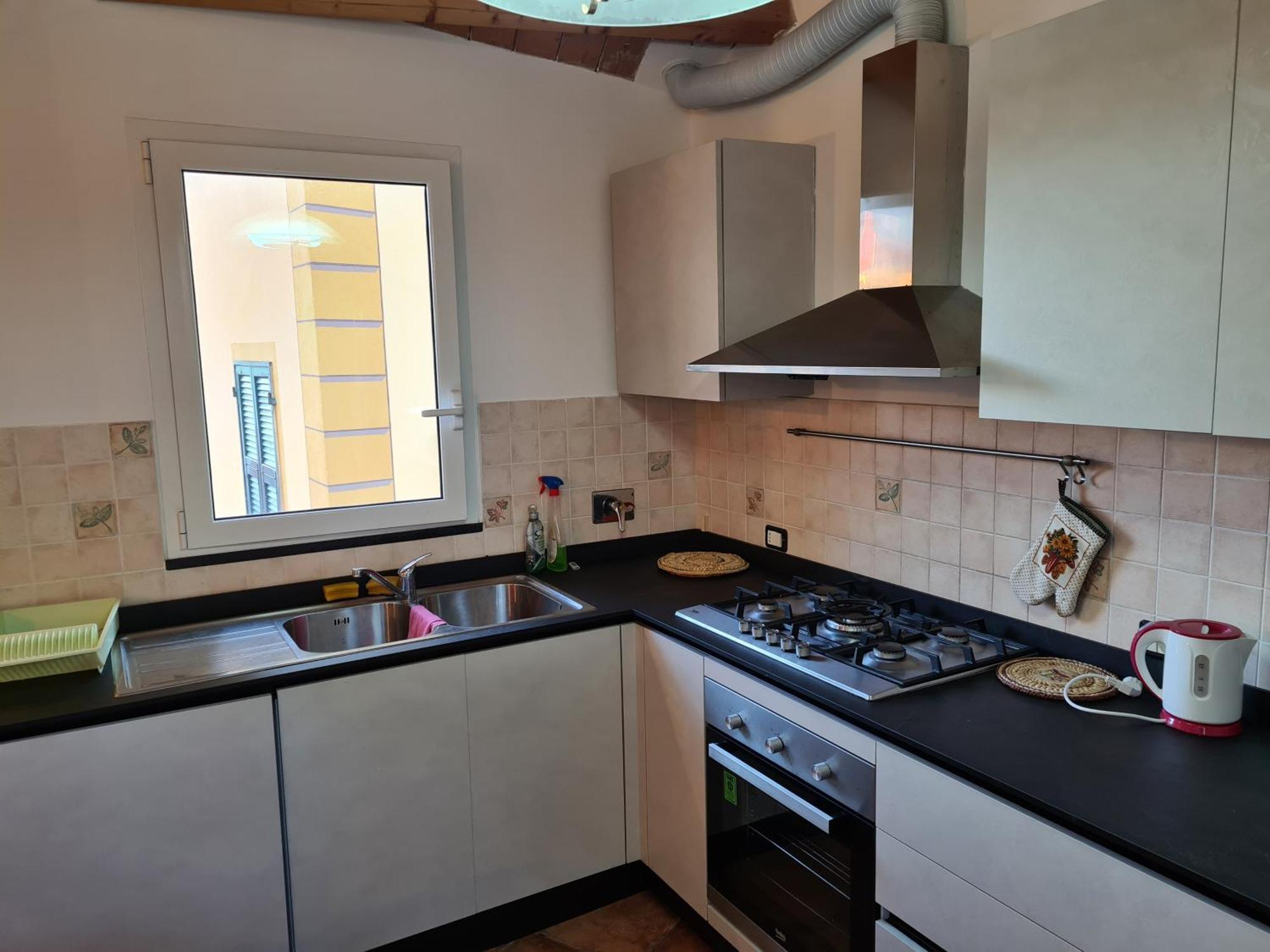 Ferienwohnung La Gemma Di Monterosso, In Centro Vicino Al Mare Monterosso al Mare Exterior foto