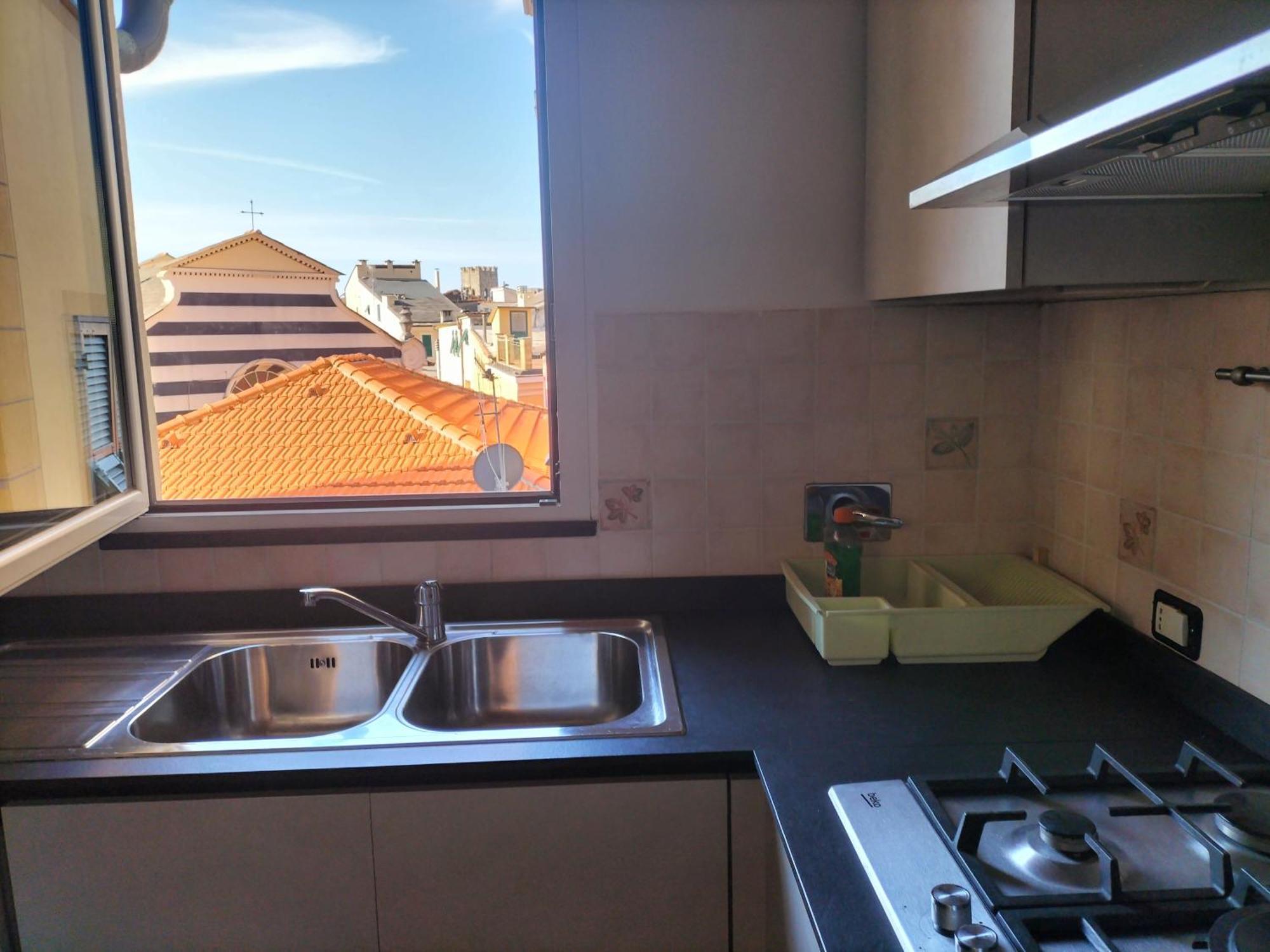 Ferienwohnung La Gemma Di Monterosso, In Centro Vicino Al Mare Monterosso al Mare Exterior foto