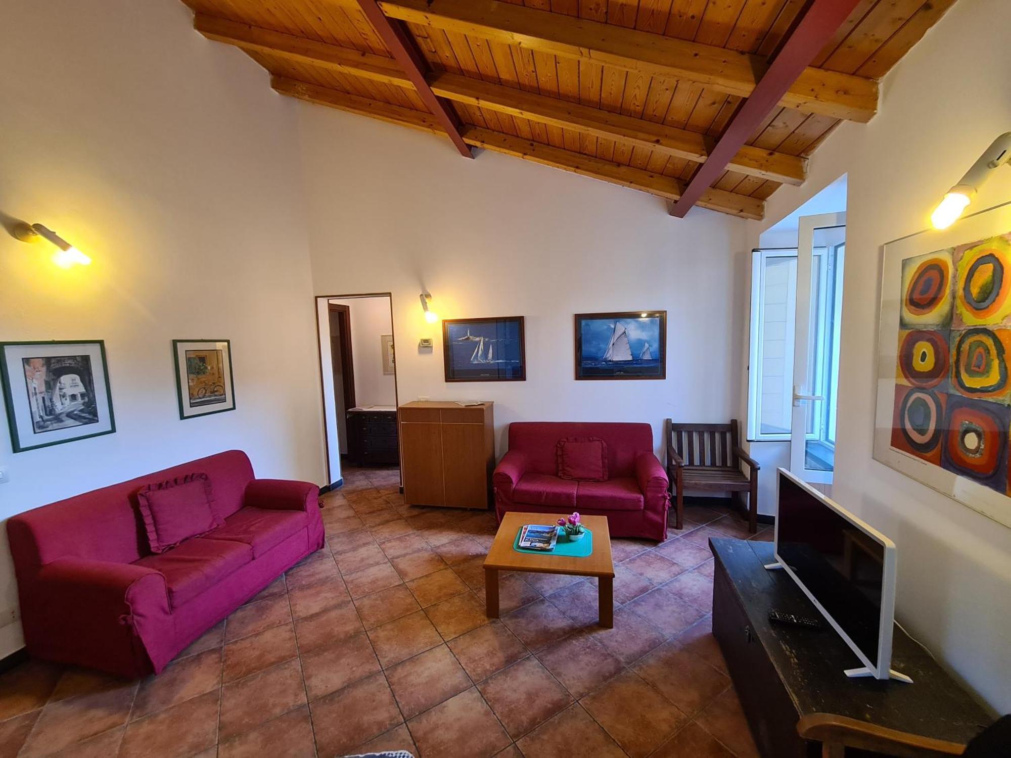 Ferienwohnung La Gemma Di Monterosso, In Centro Vicino Al Mare Monterosso al Mare Exterior foto