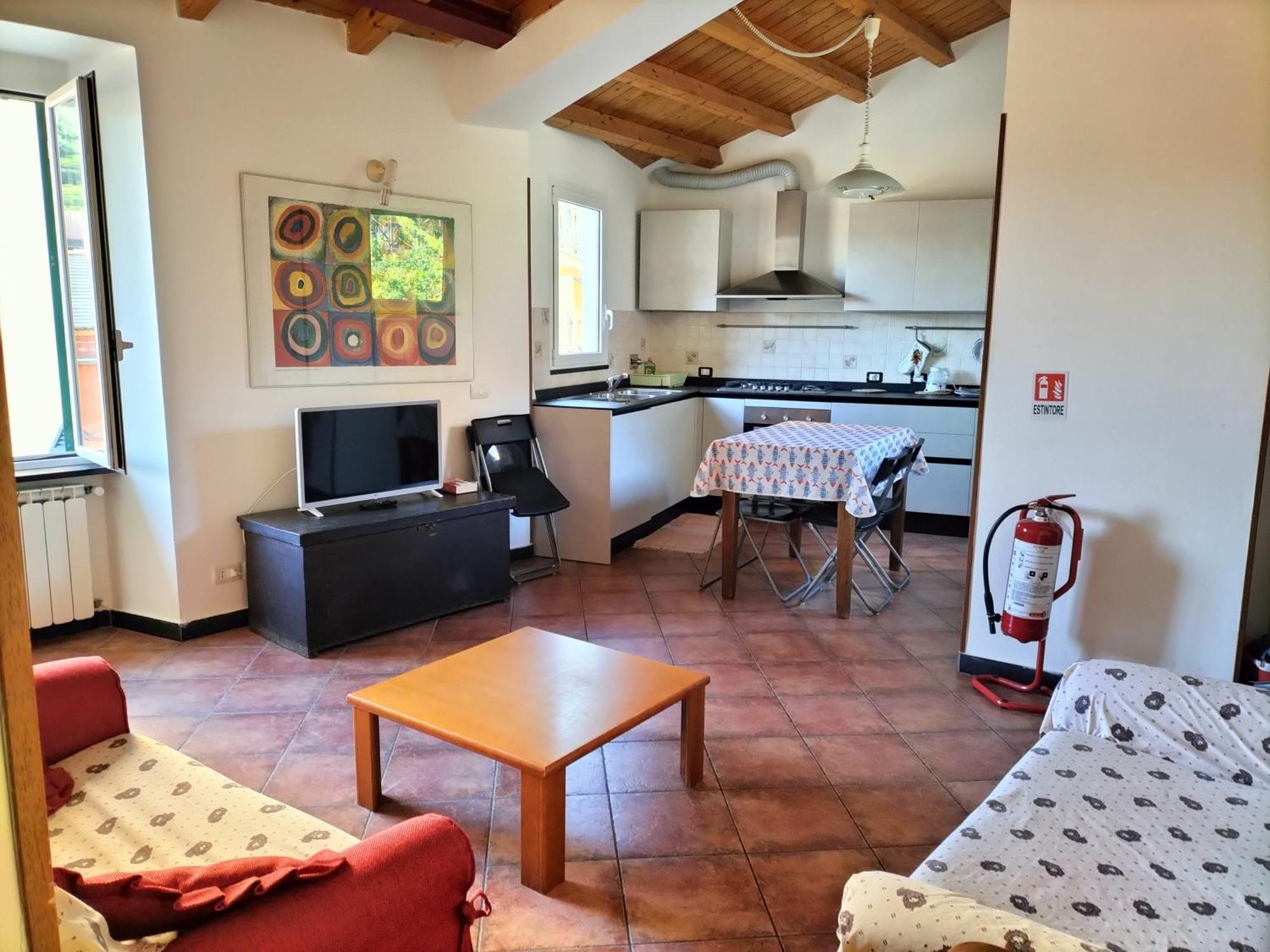 Ferienwohnung La Gemma Di Monterosso, In Centro Vicino Al Mare Monterosso al Mare Exterior foto