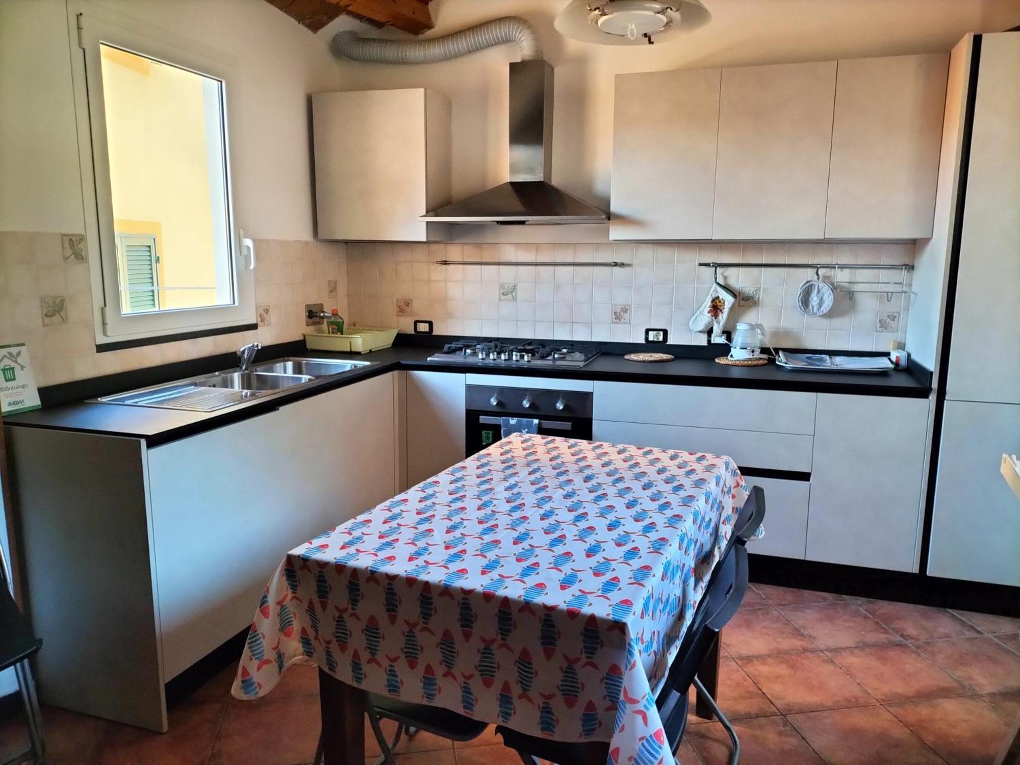 Ferienwohnung La Gemma Di Monterosso, In Centro Vicino Al Mare Monterosso al Mare Exterior foto