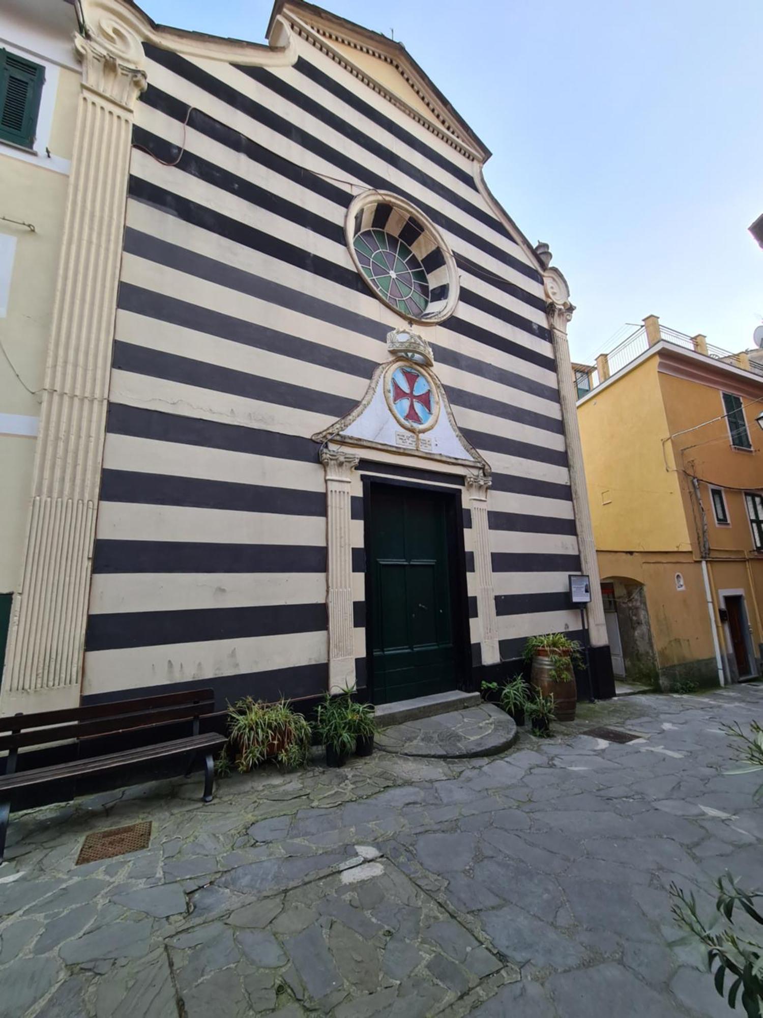 Ferienwohnung La Gemma Di Monterosso, In Centro Vicino Al Mare Monterosso al Mare Exterior foto