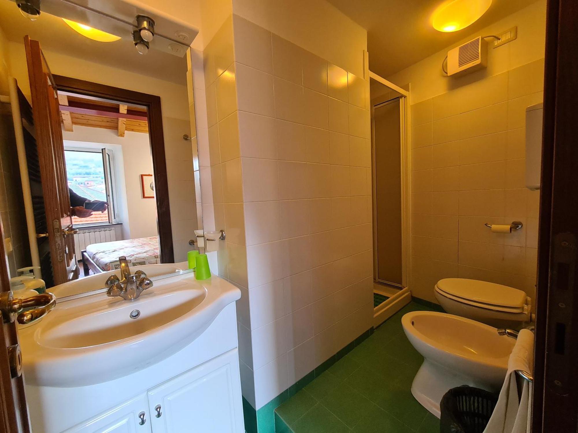 Ferienwohnung La Gemma Di Monterosso, In Centro Vicino Al Mare Monterosso al Mare Exterior foto
